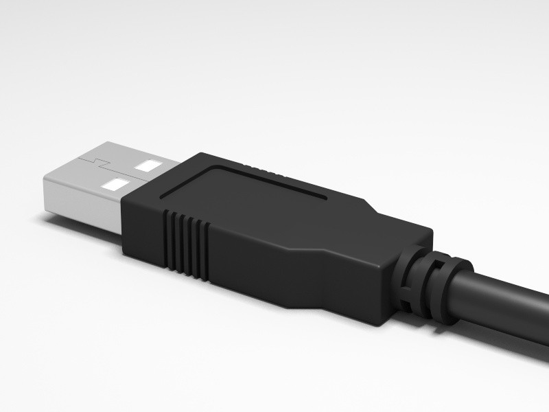 USB plug preview image 2